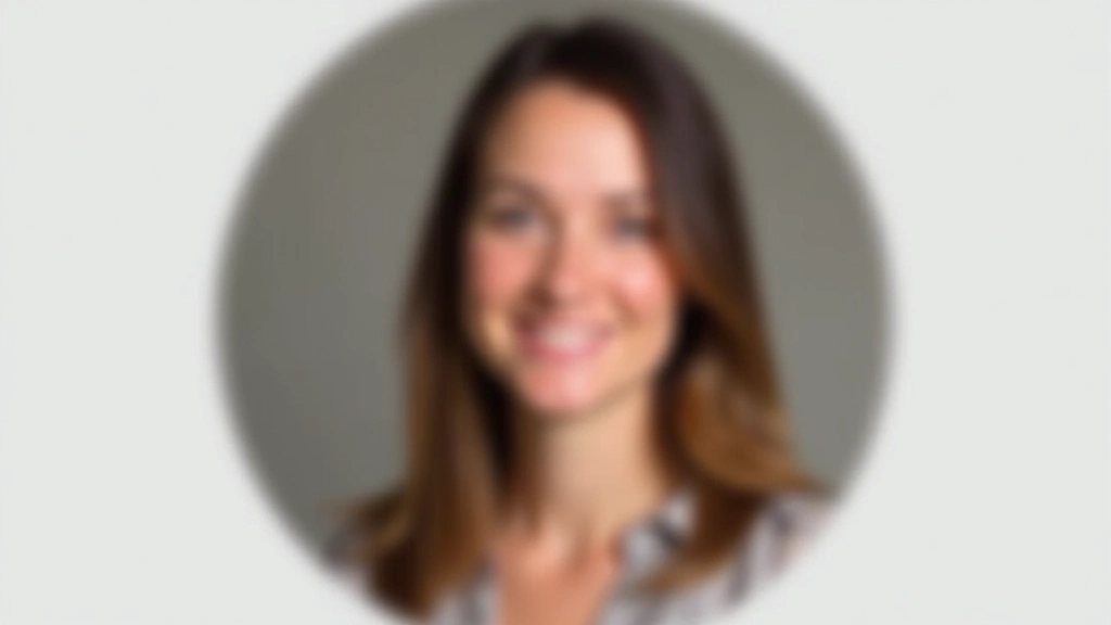 Circular profile photo of Emma, workshop participant